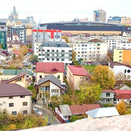 Palas View Apartments near Palas Mall Iasi Exterior foto