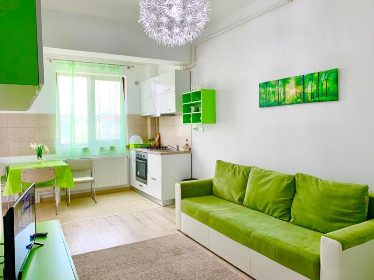 Palas View Apartments near Palas Mall Iasi Exterior foto